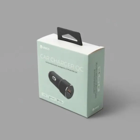 Hang Tab USB Car Charger Boxes