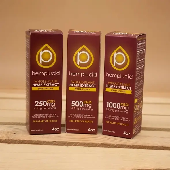 Custom Printed 4oz Bottle Packaging