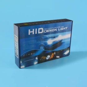 Custom Large Auto HID Boxes