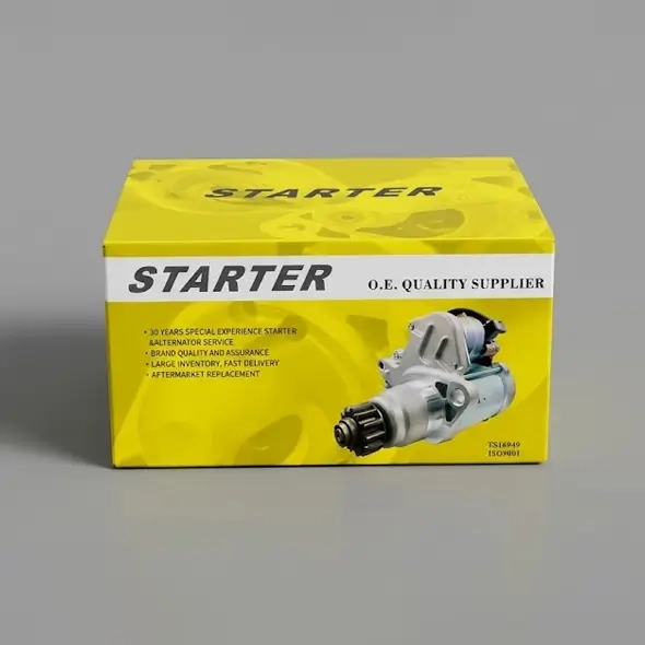 Custom Automobile Box