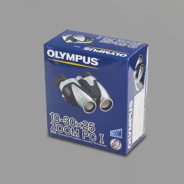 Binoculars Packaging With Logo