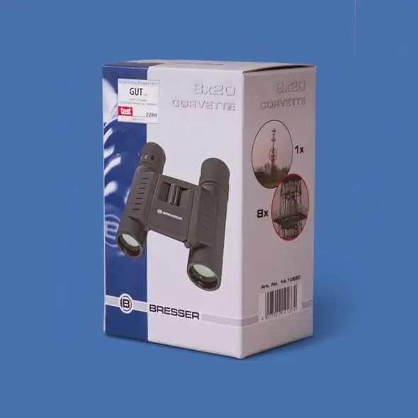 Custom Binoculars Packaging