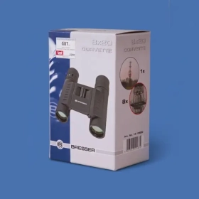 Custom Binoculars Packaging