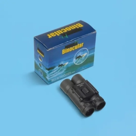 Custom Printed Binoculars Box