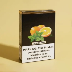 Hookah Flavors Packaging