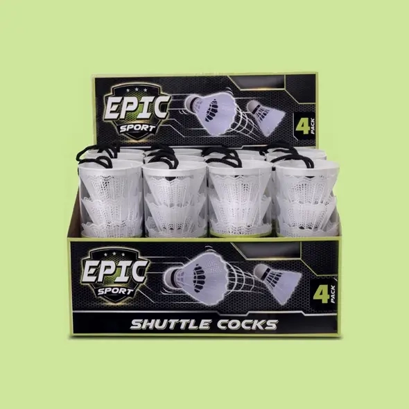 Shuttlecock Boxes wholeslae