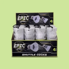 Custom Shuttlecock Packaging Shuttlecock Boxes wholeslae