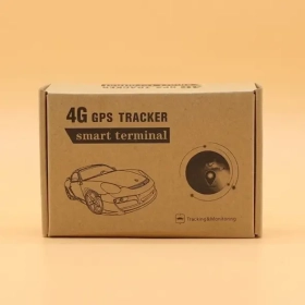 Custom Vehicle Tracker Packaging Boxes