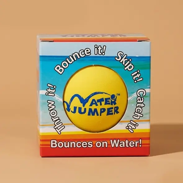 Custom Water Balls Packaging