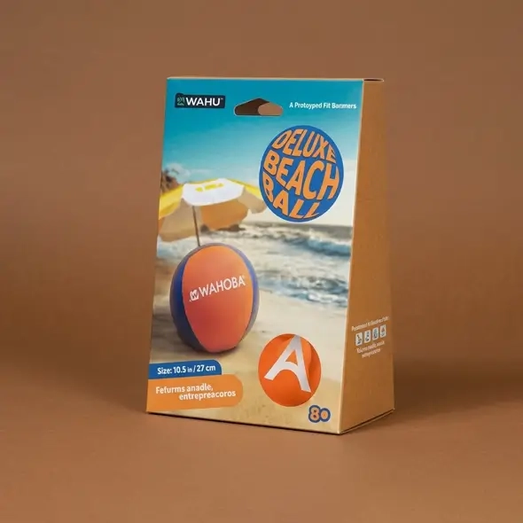 Water Balls Box