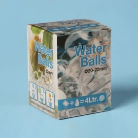 Custom Water Balls Packaging Water Balls Packaging