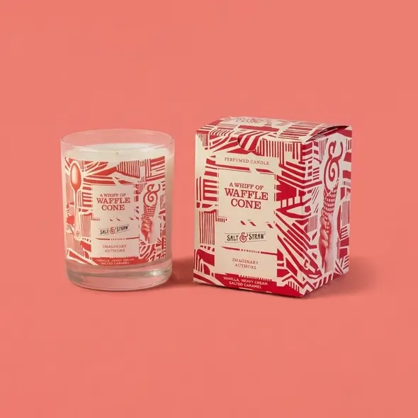 Custom Printed Candle Boxes