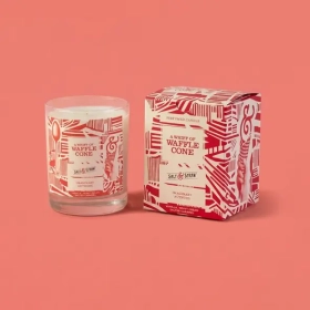 Custom Printed Candle Boxes
