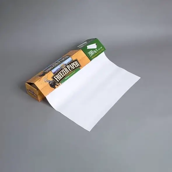 Custom Freezer Paper