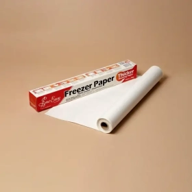 custom printed freezer paper