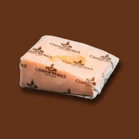 Cheese paper with logo