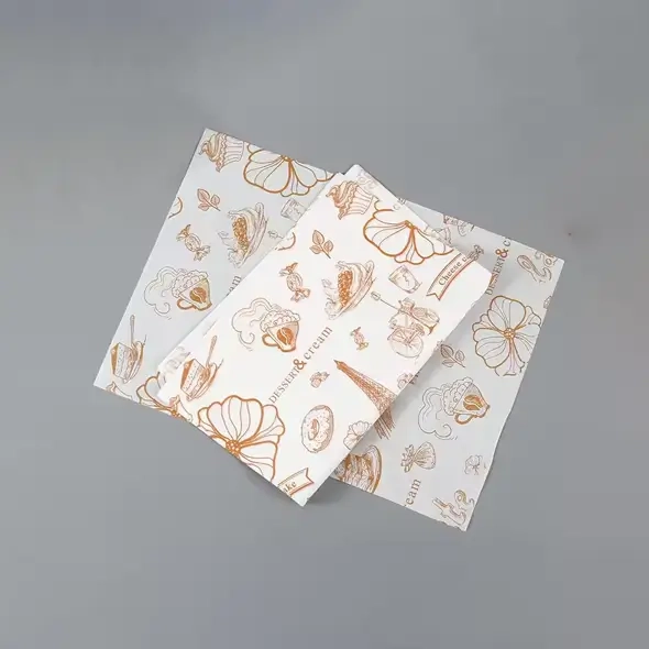 Custom Cheese Paper