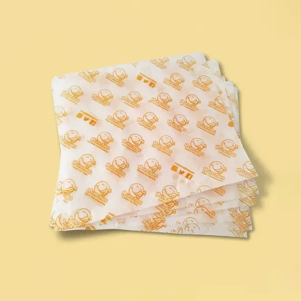 custom printed cheese paper