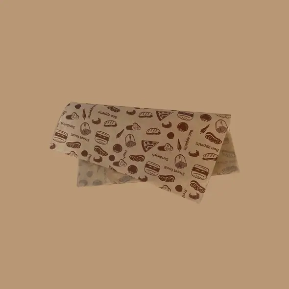 Custom Deli Paper