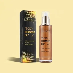 Shimmer Oil Box