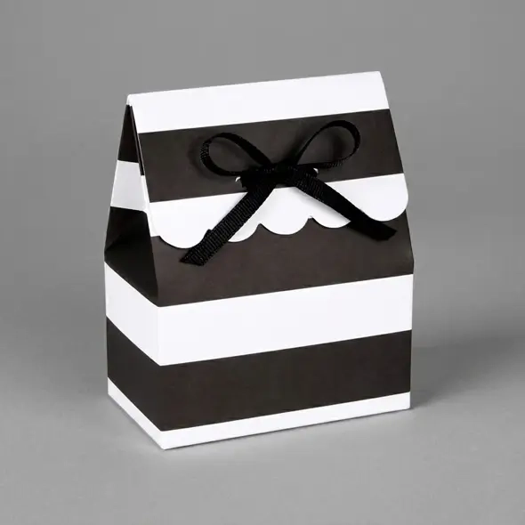 Striped Boxes in Bulk