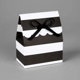 Striped Boxes in Bulk