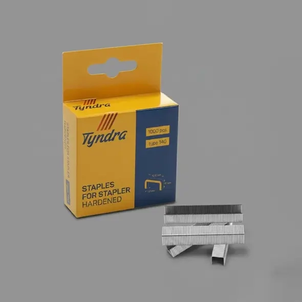Custom Staple Boxes