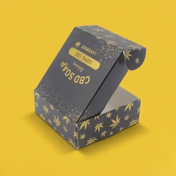 Custom Hash Box