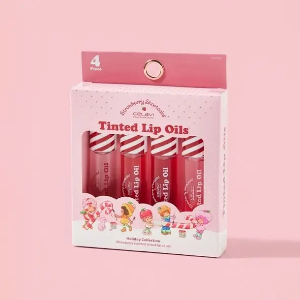Lip Tint Packaging In Bulk
