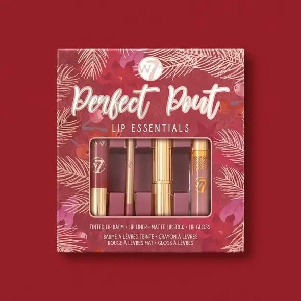 Lip Tint Packaging