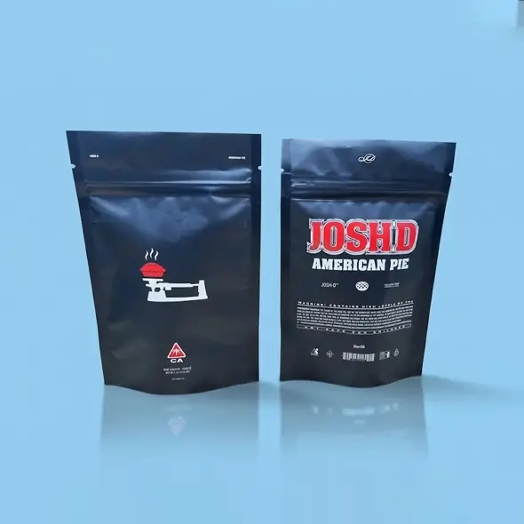 Custom 16 oz mylar bags cheap