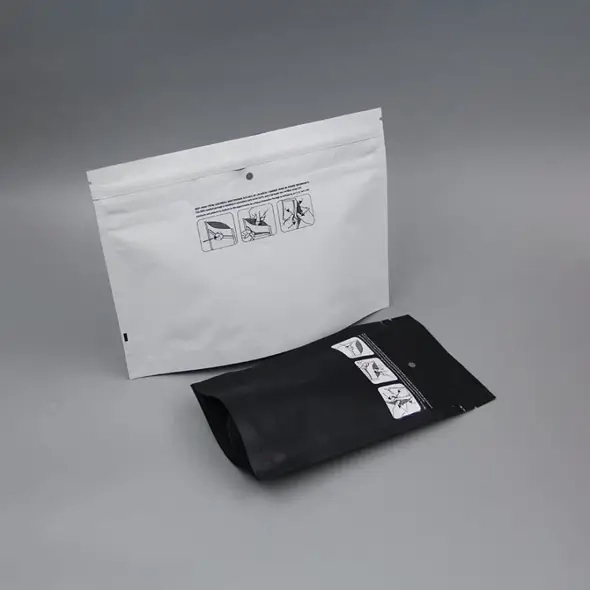 Custom 16 oz mylar bags