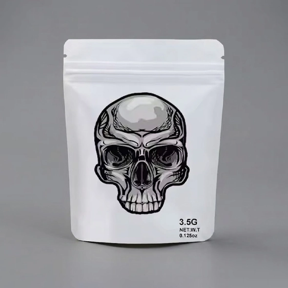 7 gram mylar bag
