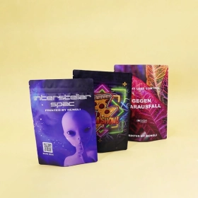 mylar packaging bags 7 grams