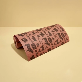 custom butcher paper sheets