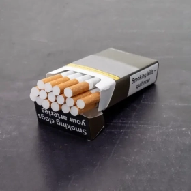 Custom Herbal Cigarette Boxes