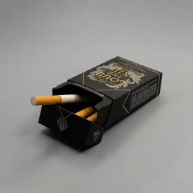 Herbal Cigarette Boxes Wholesale