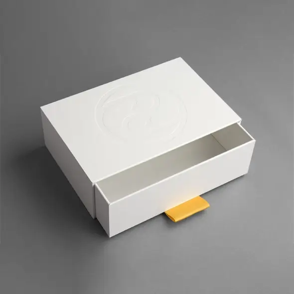 Custom Debossed Boxes