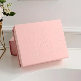 Custom Debossed Boxes Packaging with debossed
