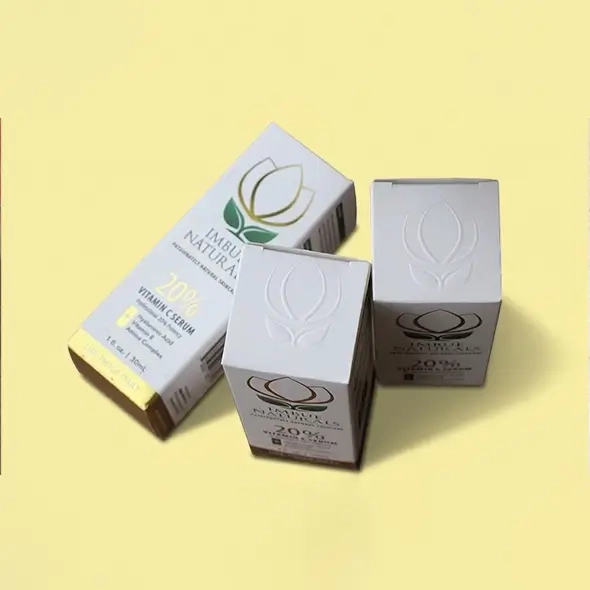 Custom Embossed Boxes