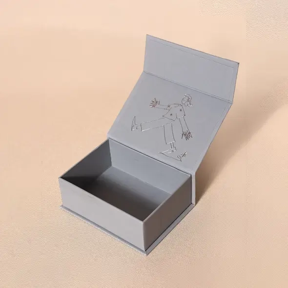 premium embossed packaging