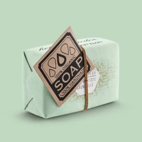 Custom Soap Wrapping Paper