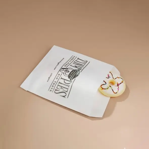 custom printed glassine cookie bags