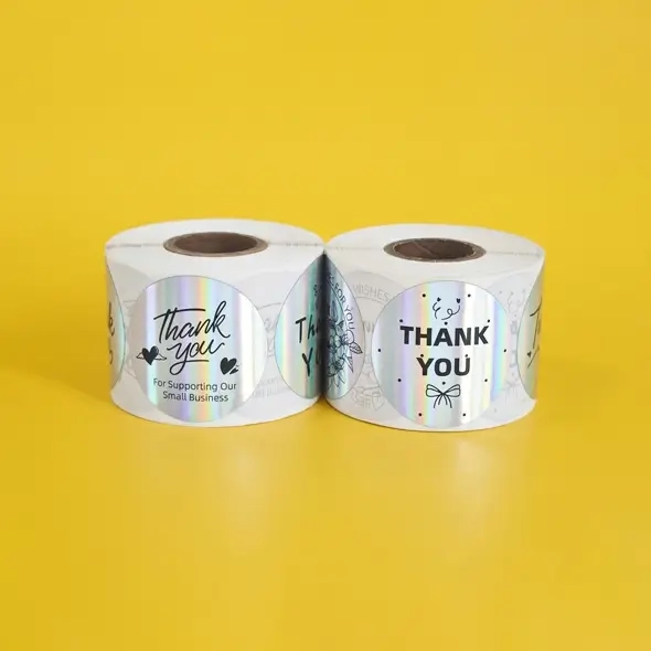 Thank you stickers for sale