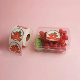 custom food label solutions