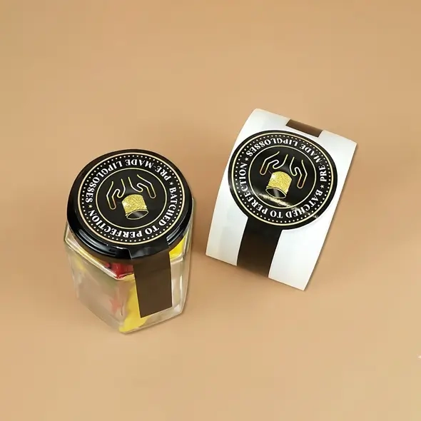 Custom Food Labels