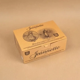 custom printed madeleine box