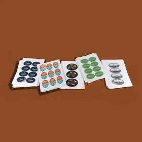 Custom Sheet Labels Custom Sheet Labels Wholesale