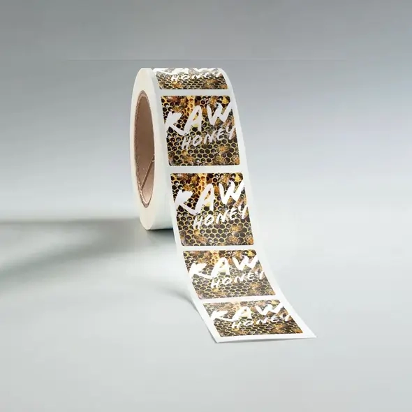 Custom Square Labels