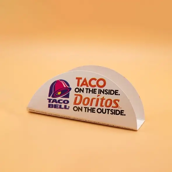 taco packaging